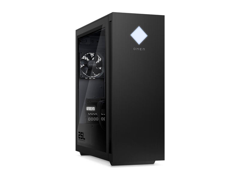 HP Gaming Desktop OMEN 25L GT15-2009 Intel Core i7-14700F 32GB DDR5 1 TB PCIe
