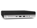 HP EliteDesk 800 G5 Mini Desktop Intel Core i5-9500T 2.20 GHz 16 GB RAM 256 SSD
