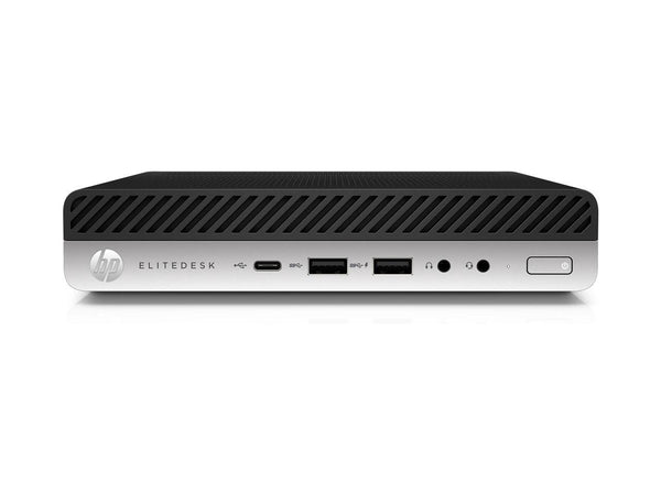 HP EliteDesk 800 G5 Desktop Mini PC Intel Core i5-9500T 16GB Intel UHD Graphics
