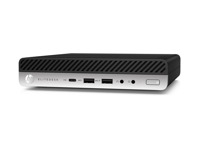 HP EliteDesk 800 G5 Desktop Mini PC Intel Core i5-9500T 16GB Intel UHD Graphics