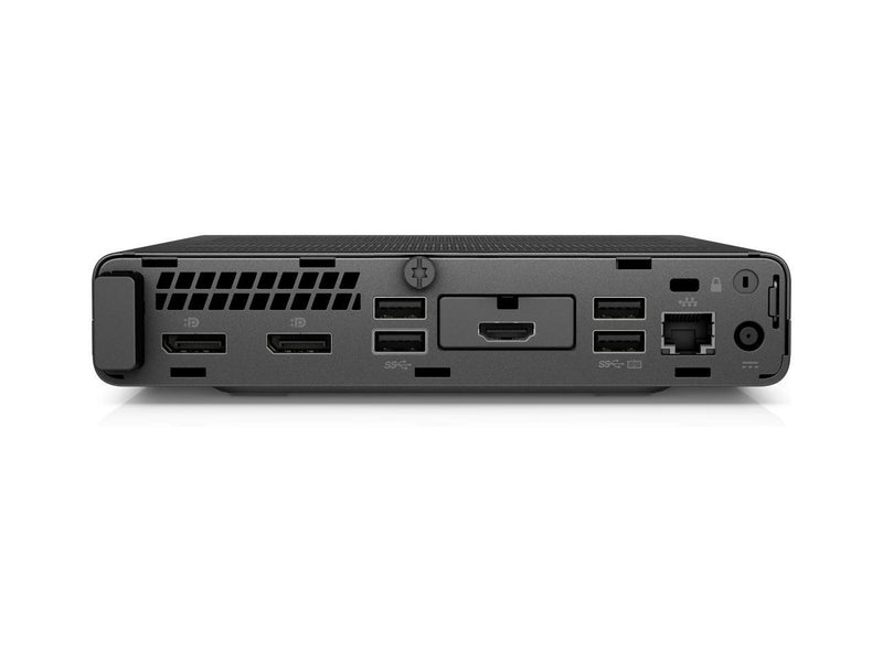 HP EliteDesk 800 G4 Desktop Mini PC Intel Core i5-8500 16GB Intel UHD Graphics