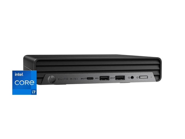 HP EliteDesk 800 G9 Mini Desktop Intel Core i7-14700T 16GB RAM 256GB PCIe SSD