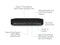HP EliteDesk 800 G6 Mini Desktop Intel Core i5-10500T 16 GB Memory 512 GB SSD