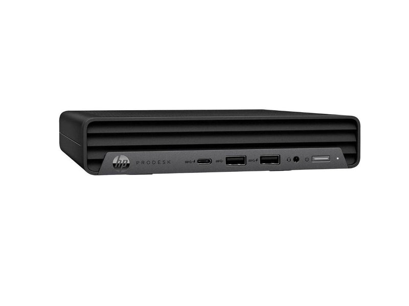 HP ProDesk 600 G6 Mini Desktop Intel Core i5-10500T 16 GB Memory 256 GB SSD