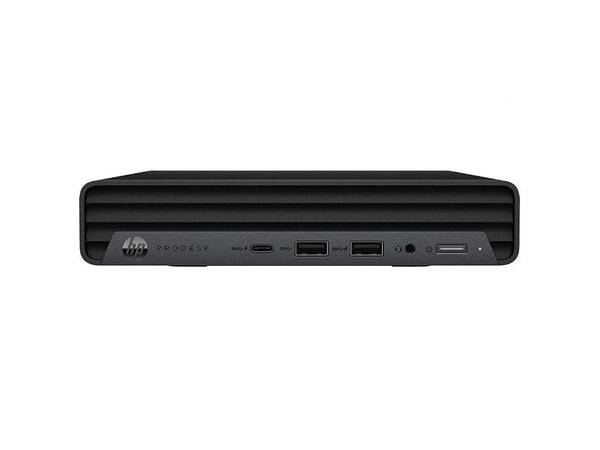HP ProDesk 600 G6 Mini Desktop Intel Core i5-10500T 16 GB Memory 256 GB SSD