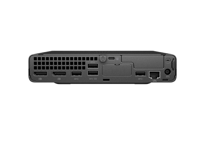 HP ProDesk 600 G6 Mini Desktop Intel Core i5-10500T 16 GB Memory 256 GB SSD