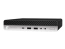 HP ProDesk 600 G4 Desktop Intel Core i5-8500T 16GB RAM 512GB SSD Windows 11 Pro