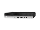 HP EliteDesk 800 G5 Desktop Intel Core i5-9500T 2.20 GHz 16GB Memory 256GB SSD