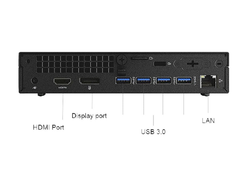 DT DELL DTDE7050MFF-1Y REC