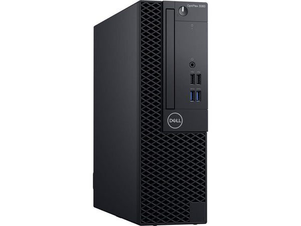 DELL Desktop OptiPlex 3060 SFF Intel Core i5-8500 16GB DDR4 512 GB SSD Windows