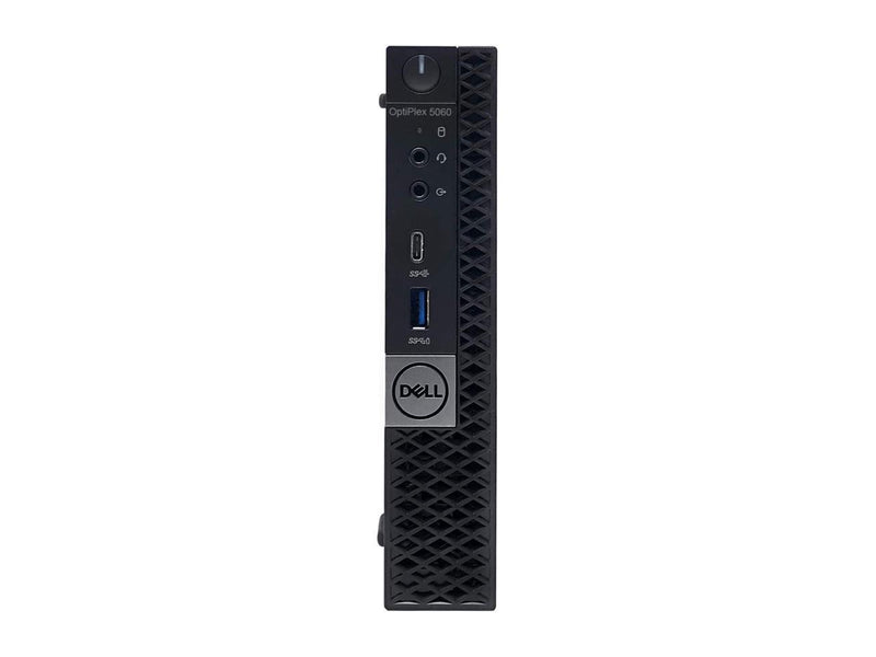 DELL Business Desktop OptiPlex 5060-MICRO Intel Core i5 8th Gen 8500T (2.10GHz)