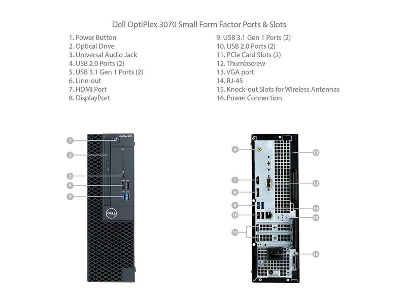 DT DELL KIT-DE-74736 REC