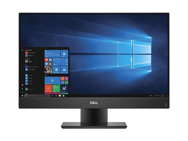 DELL All-in-One Computer OptiPlex 7460-AIO Intel Core i5-8500 16GB DDR4 256 GB