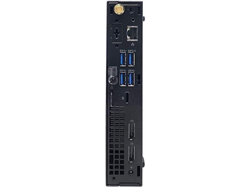 DELL Desktop Computer OptiPlex 5060 Micro Intel Core i5 8th Gen 8500T (2.10GHz)