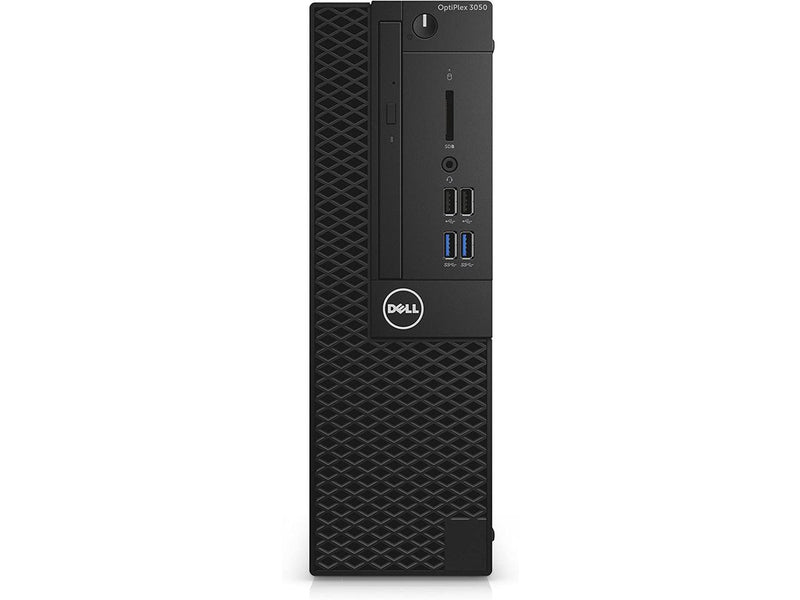 DELL Optiplex 3050 Desktop SFF Intel Core i5 6th Gen 6500 (3.20GHz) 16GB DDR4