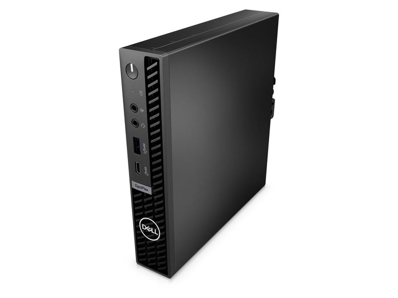 DELL OptiPlex 7010 Desktop Computer - Intel Core i7 13700T (1.4 GHz) - 16GB DDR4