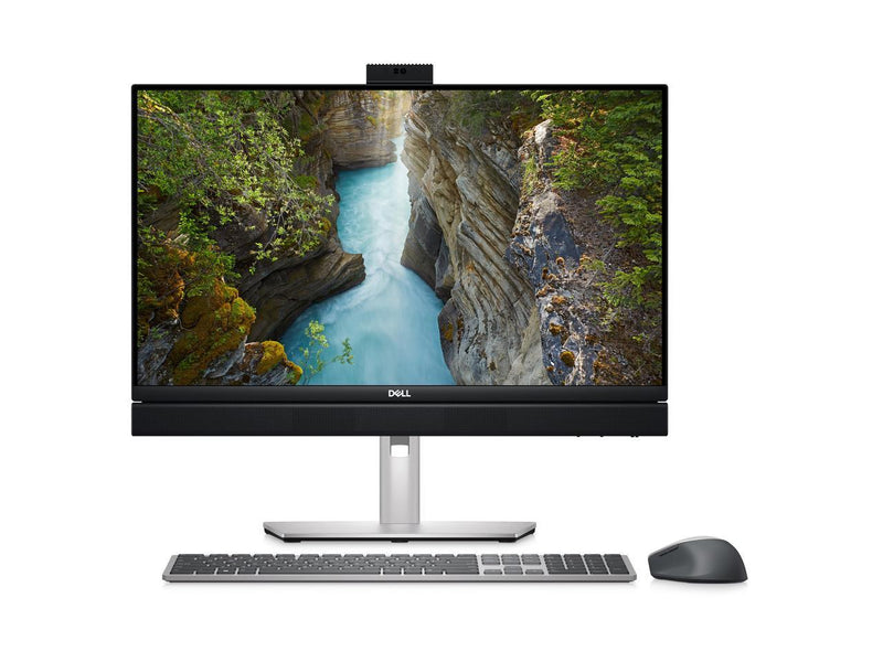 DELL 23.8" All-in-One Desktop PC OptiPlex 7410 Plus - Intel Core i7 13th Gen