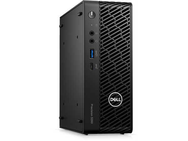 Dell Precision 3260 Compact Desktop - Intel Core i513500 13th Gen 2.50GHz - 16GB