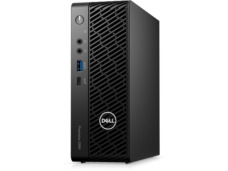 Dell Precision 3260 Compact Desktop - Intel Core i513500 13th Gen 2.50GHz - 16GB