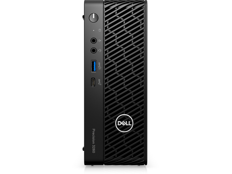 Dell Precision 3260 Compact Workstation - Intel Core i7 13700 13th Gen 2.10GHz -