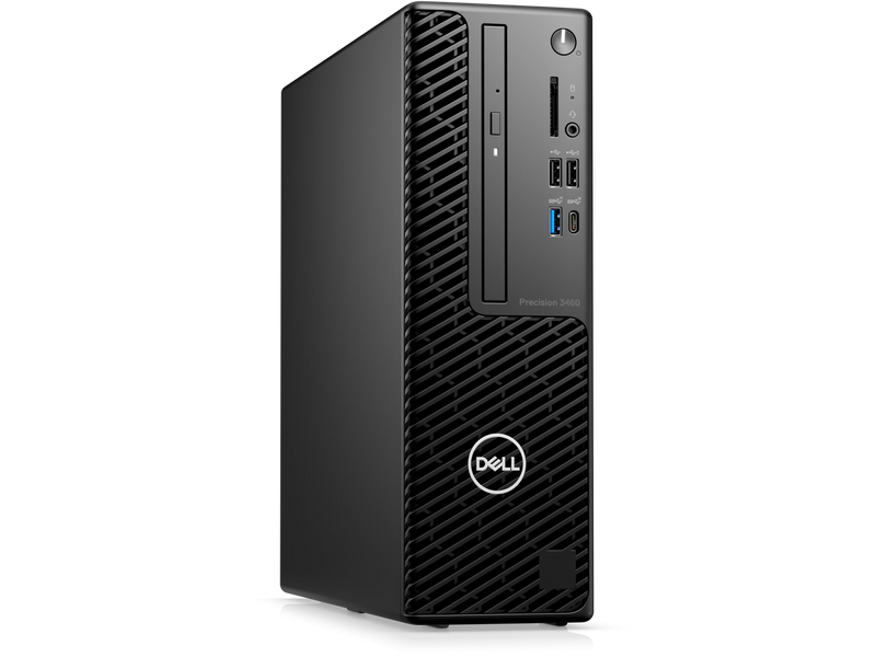 Dell Precision 3460 SFF Workstation - Intel Core i7 13700 13th Gen 2.10GHz -