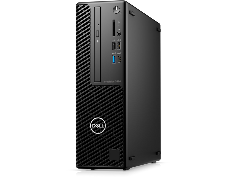 Dell Precision 3460 SFF Workstation - Intel Core i7 13700 13th Gen 2.10GHz -