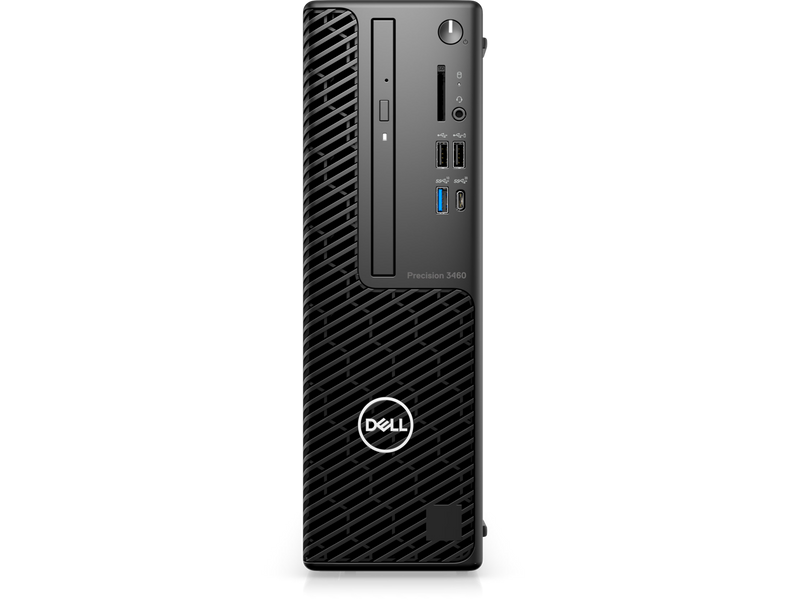 Dell Precision 3460 SFF Workstation - Intel Core i7 13700 13th Gen 2.10GHz -