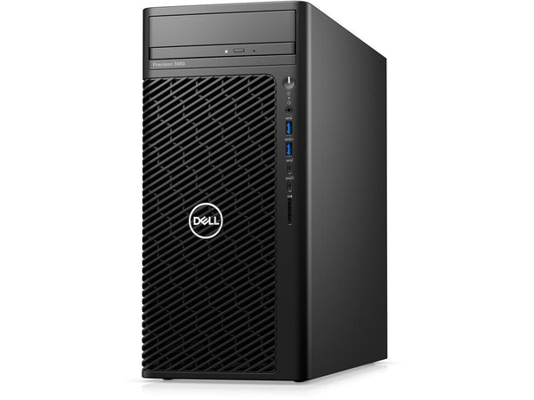 DELL Desktop PC Precision 3660 Tower Intel Core i5 13th Gen 2.5 GHz, turbo 4.8