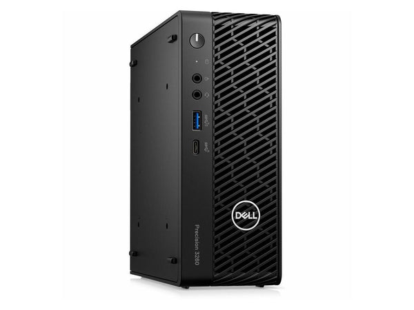 Dell Precision 3000 3260 Desktop PC Workstation - Intel Core i7 Hexadeca-core