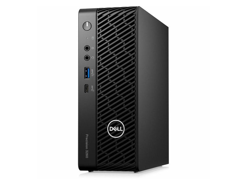 Dell Precision 3000 3260 Desktop PC Workstation - Intel Core i7 Hexadeca-core