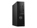 DELL Precision 3431 Desktop PC Intel Core 9th Gen i5-9500 3.00GHz 16 GB RAM 256