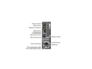 DELL Precision 3420 Desktop PC Intel Core 6th Gen i7-6700 3.40GHz 32 GB DDR3 RAM