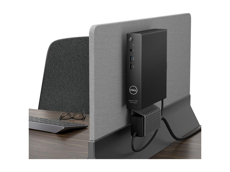 Dell OptiPlex 3000 Thin Client - Intel Celeron N5105 Quad-core (4 Core) 2 GHz