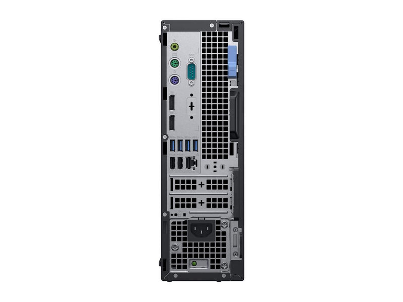 DELL OptiPlex 7060 Desktop Computer SFF Intel Core i5-8500 3.0GHz 16 GB DDR4 RAM