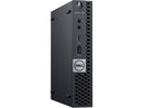 DELL OptiPlex 7060 Desktop Micro Intel Core i5-8500T 2.10 GHz 16GB DDR4 RAM