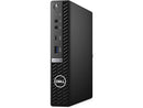 Dell OptiPlex 7080 Micro Form Factor Desktop PC Intel Core i5-10600T 6-Core