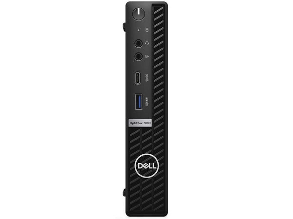 DELL OptiPlex 7080 Mini PC Intel Core i5-10600T 32GB 256GB SSD Intel UHD