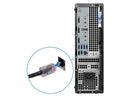 Dell Precision 3000 3460 Workstation - Intel Core i7 14th Gen i7-14700 - - 32 GB