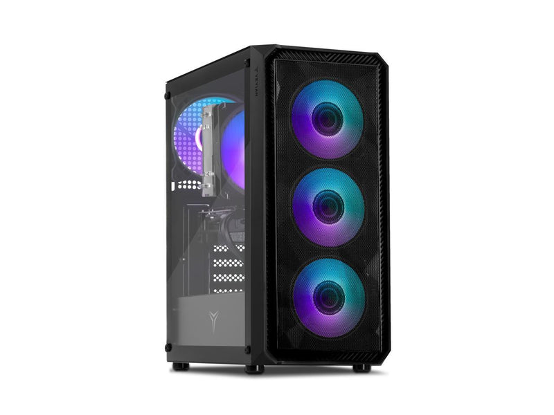 Yeyian Tanto Gaming Desktop - AI Integrated Intel Core i5 13th Gen 13400F,