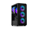 Yeyian Tanto Gaming Desktop - AI Integrated Intel Core i5 13th Gen 13400F,