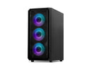 Yeyian Tanto Gaming Desktop - AI Integrated Intel Core i5 13th Gen 13400F,