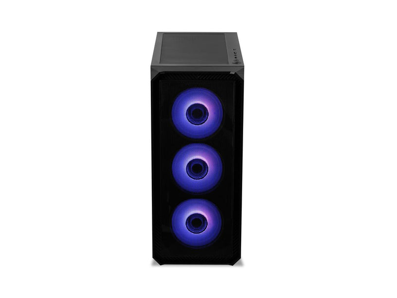 Yeyian Tanto Gaming PC Desktop, Intel Core i5-13400F, Nvidia RTX 4060, 16GB DDR5