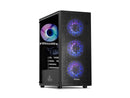 Yeyian Yumi Gaming PC Desktop, Intel Core i7-12700F, Nvidia RTX 4060, 32GB DDR4