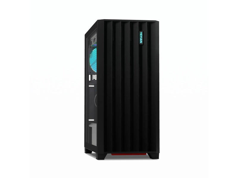 Yeyian Phoenix Glass Gaming Desktop PC, Intel Core i7-14700F, Nvidia GeForce RTX