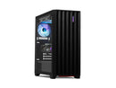 Yeyian Phoenix Glass Gaming Desktop PC, Intel Core i7-14700F, Nvidia GeForce RTX