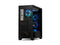 Yeyian Phoenix Glass Gaming Desktop PC, Intel Core i7-14700F, Nvidia GeForce RTX