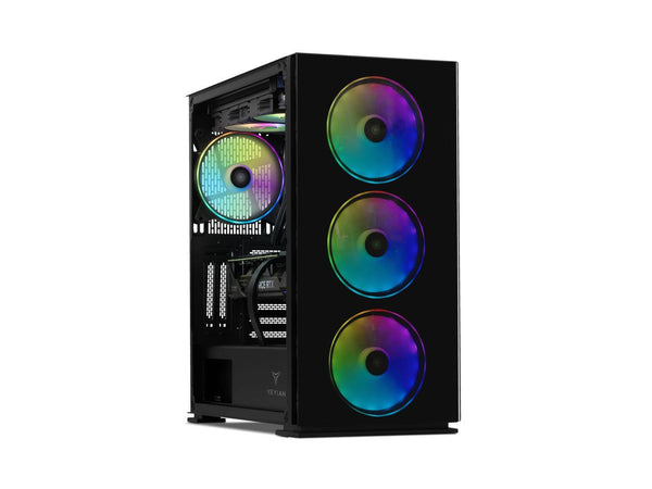 Yeyian Yari Gaming Desktop PC, Intel Core i7 13700F, Nvidia GeForce RTX 4070 Ti