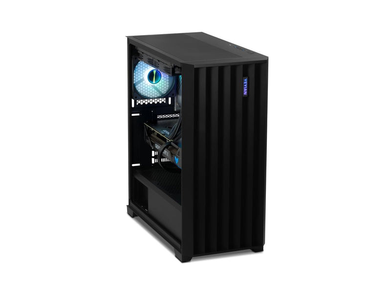 Yeyian Phoenix Glass Gaming Desktop, Intel Core i7-14700KF (3.40GHz) 14th Gen,