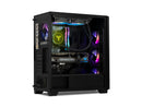 Yeyian Phoenix Glass Gaming Desktop, Intel Core i7-14700KF (3.40GHz) 14th Gen,