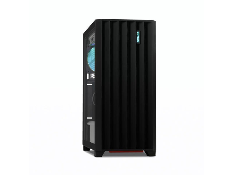 Yeyian Phoenix Glass Gaming Desktop PC, Intel Core i7 14700KF, Nvidia GeForce